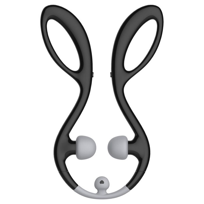 힐링큐 여우안마기 HQ800, HQ800, 블랙