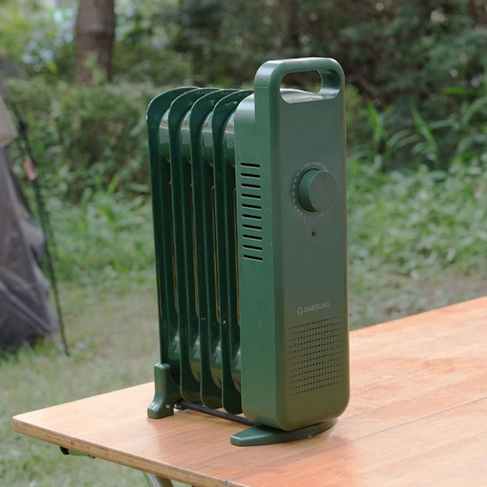 대성쎌틱 미니 캠핑 라디에이터