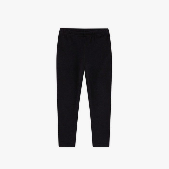 월튼키즈 아동용 윈터융 보온 기모레깅스