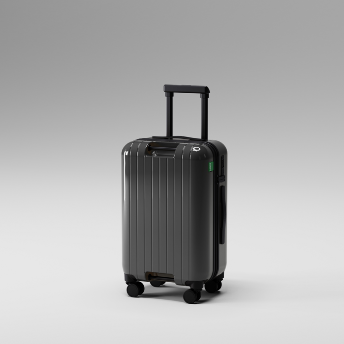 패리티 코티 기내용 확장형 PC 캐리어