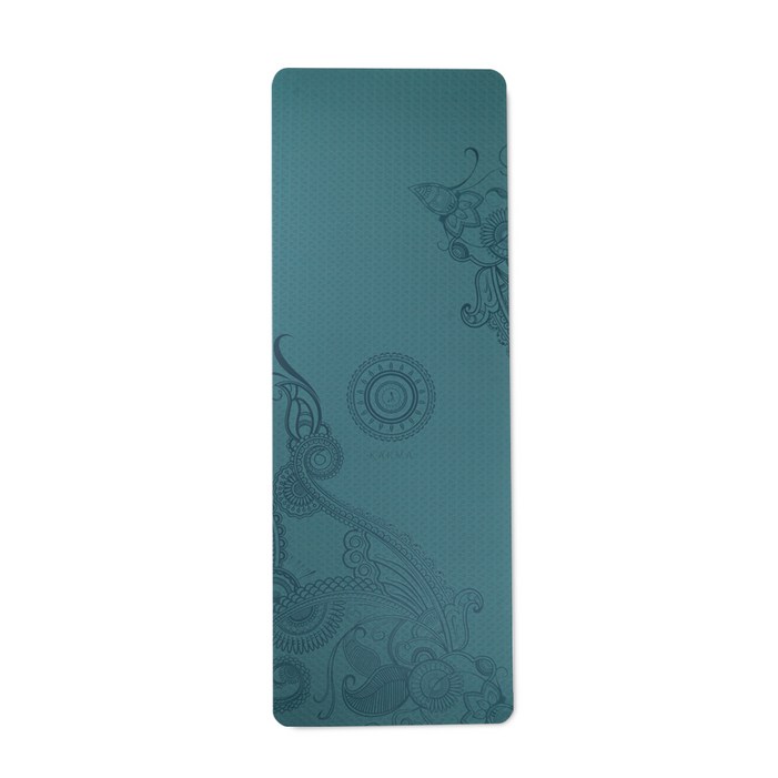 아따산 카르마4 요가 매트 10mm, 그란데녹회