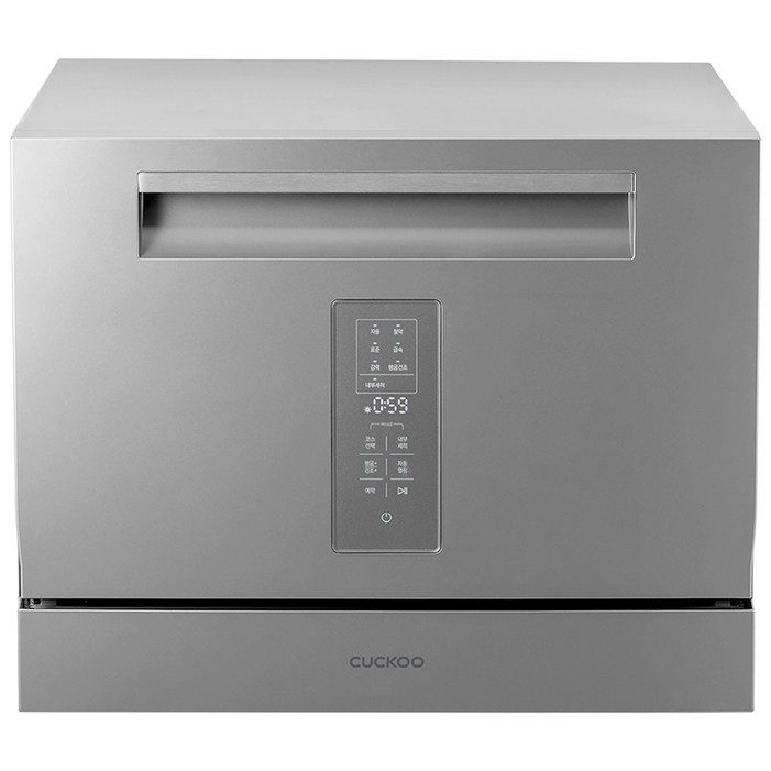 쿠쿠 식기세척기 6인용, 단일색상, CDWAD0611TS, 고객직접설치