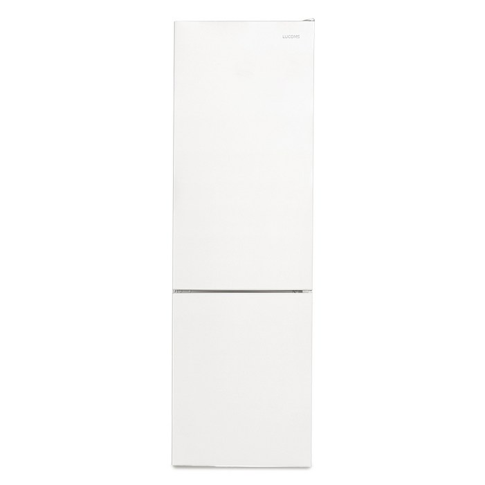루컴즈 262L 2도어 냉장고, 화이트, R262M01W 루컴즈 262L 2도어 냉장고, 화이트, R262M01W