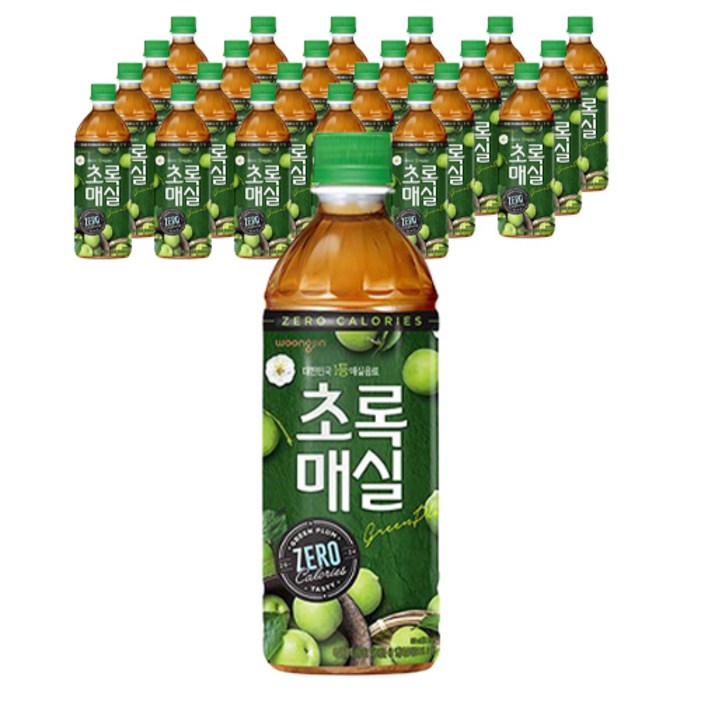 초록매실 제로 초록매실 제로