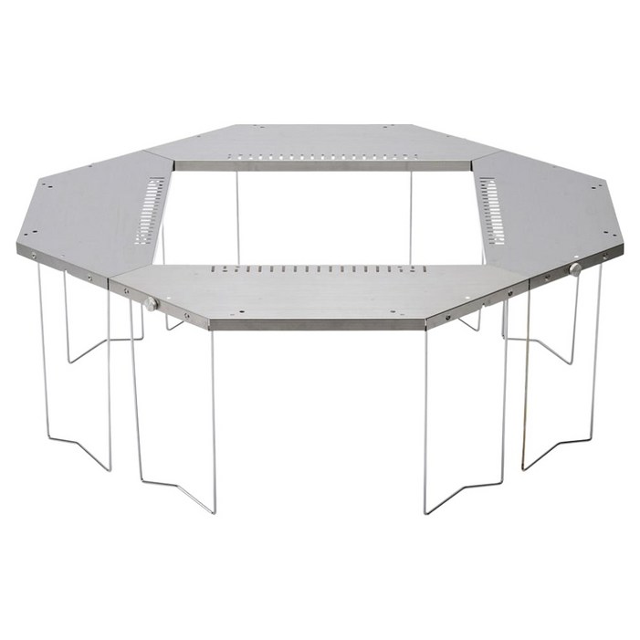 스노우피크 지카로 바베큐 테이블 10.5kg