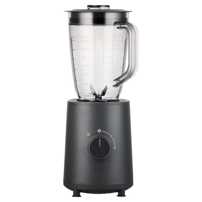 휴롬 블렌더 쵸퍼 분쇄 테이블블렌더 밀스톤그레이 BLE01, BLE01