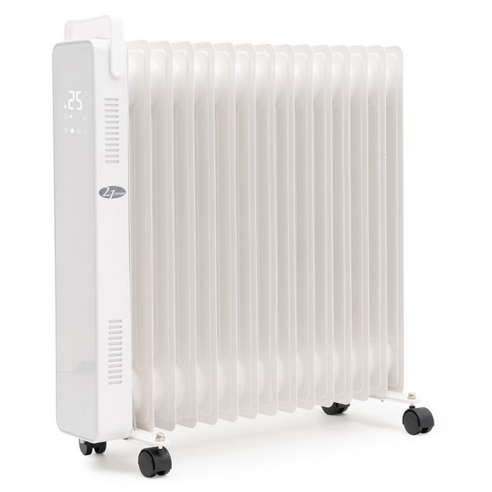 21센추리 전기 15핀 LED디스플레이 라디에이터, CRH15WT