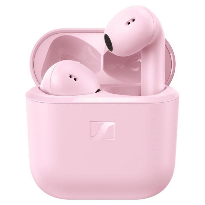 젠하이저 ACCENTUM Open 블루투스 이어폰, OTW1, 핑크