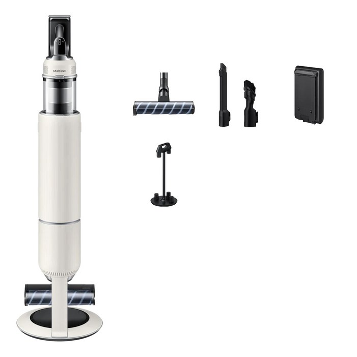 삼성전자 BESPOKE 제트 AI Lite 무선 청소기 280W 고객직접설치