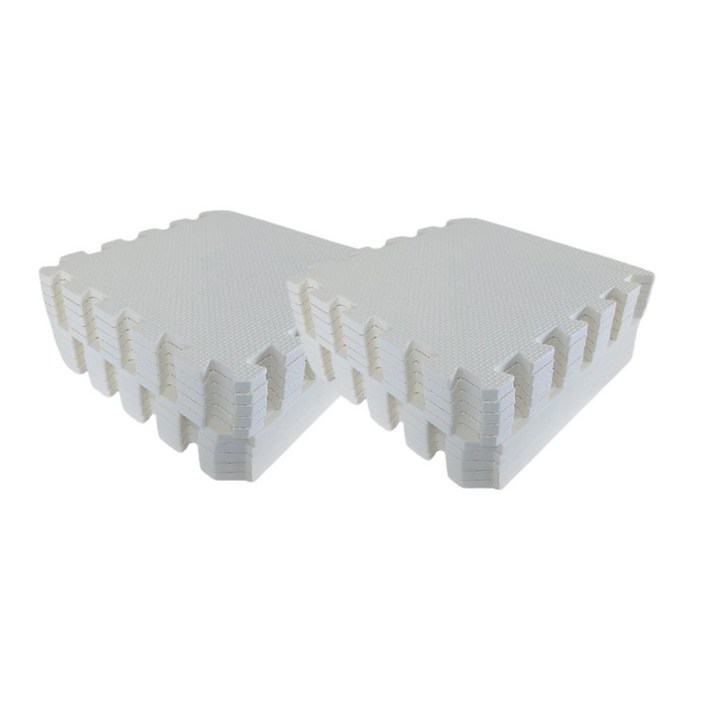 손할매 어린이안전인증 놀이방 무지 퍼즐매트 20p