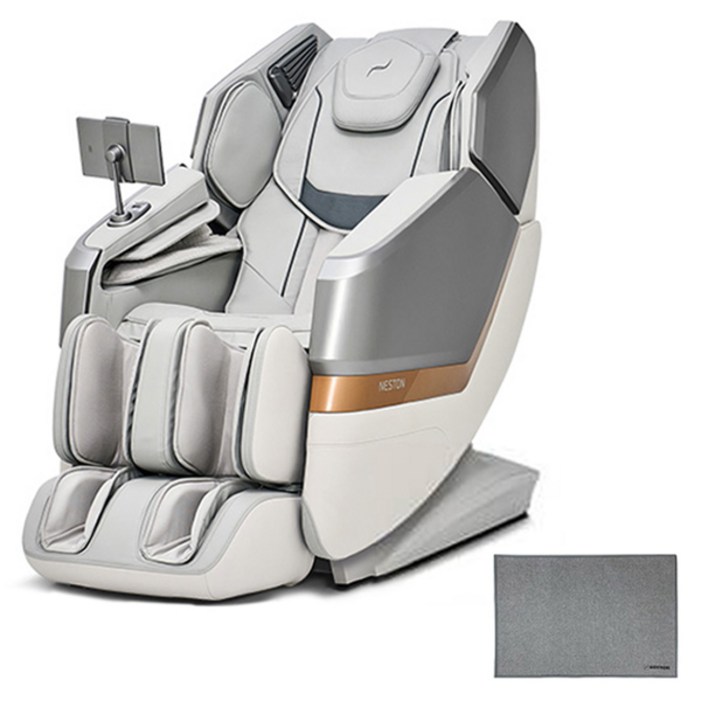 바디프랜드 네스톤 안마의자 + 러그 방문설치