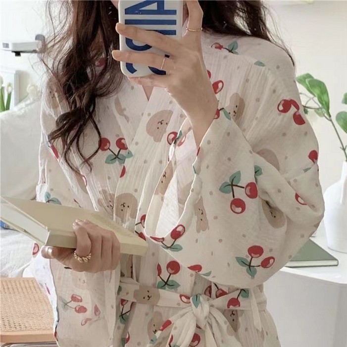 원이네 여리여리한 샤워가운 XL 원이네 여리여리한 샤워가운 XL