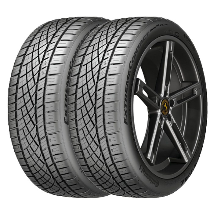 콘티넨탈타이어 익스트림컨택트 DWS06 PLUS 245/40R20