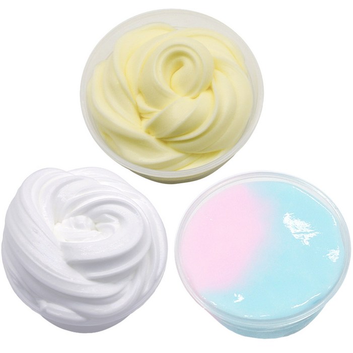 아트니즘 버터 슬라임 120ml x 3종 세트