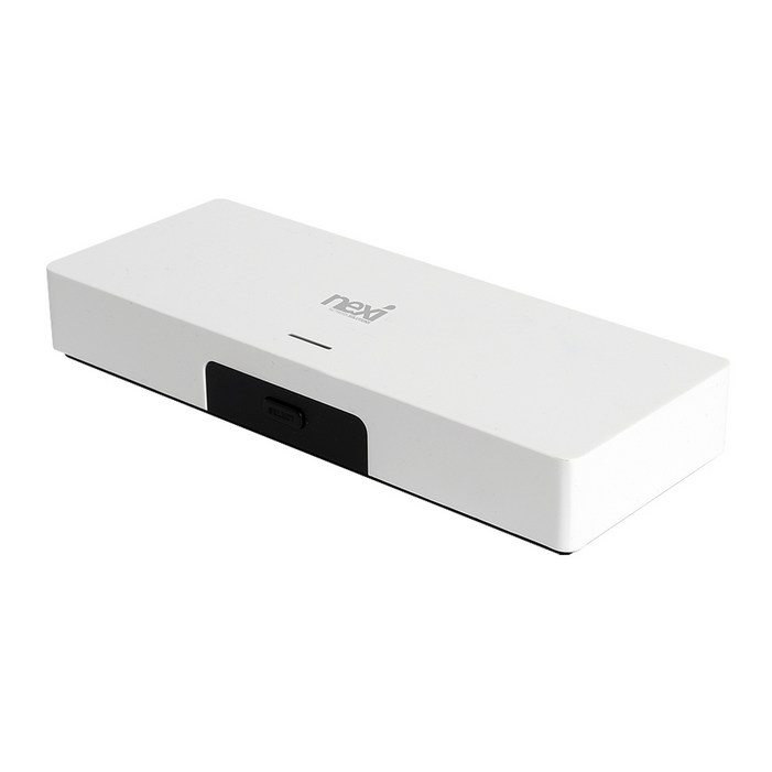 넥시 4K 2포트 HDMI KVM 스위치, NX7302KVM4K, 1개