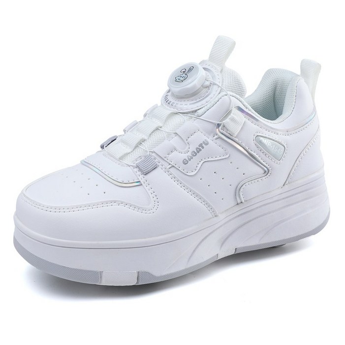 다이얼 롤러슈즈 롤러슈즈 힐리스 운동화 바퀴달린신발 롤로스케이트 4륜 초경량 스케이트화