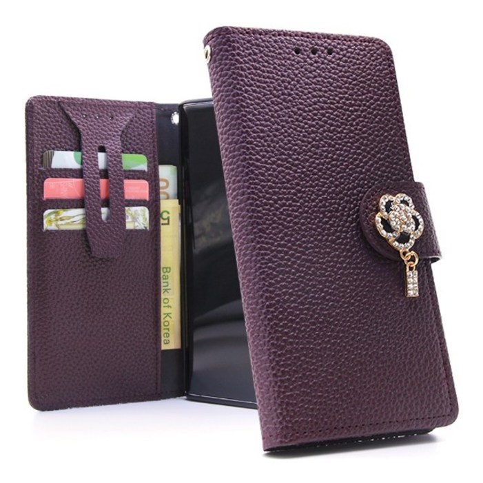 카투소 소가죽 AM 다이어리 아이폰6 6S플러스 케이스