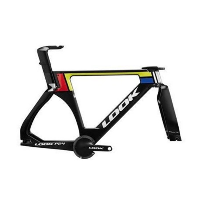 룩 LOOK P24 트랙용 카본 프레임 주문생산 방식