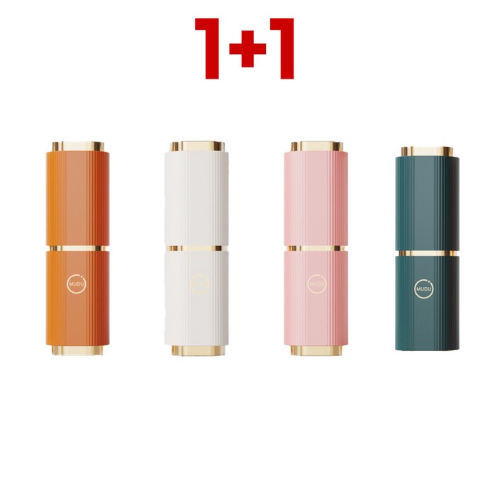 1+1 라이프핵 고급 칫솔케이스 칫솔통  양치통세트