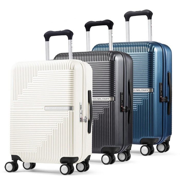 스위스밀리터리 여행 캐리어 20인치 기내용