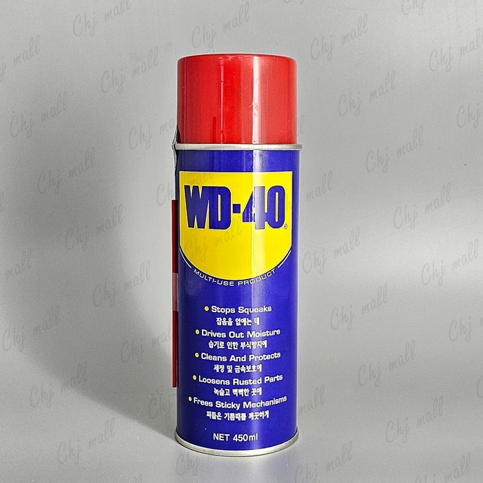 벡스인터코퍼레이션 방청제 450ml WD40, 1개
