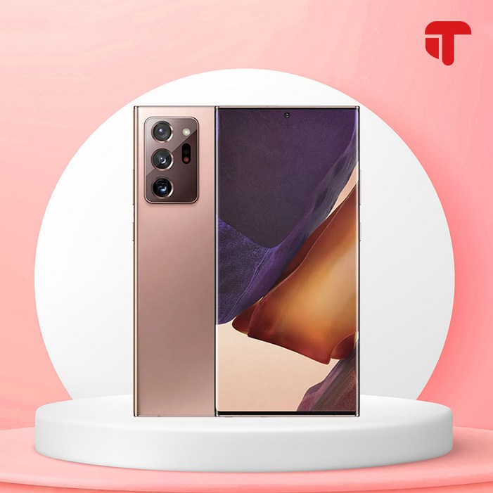 삼성전자 갤럭시노트20울트라  자급제 공기계 중고폰 SM-N985 블링폰