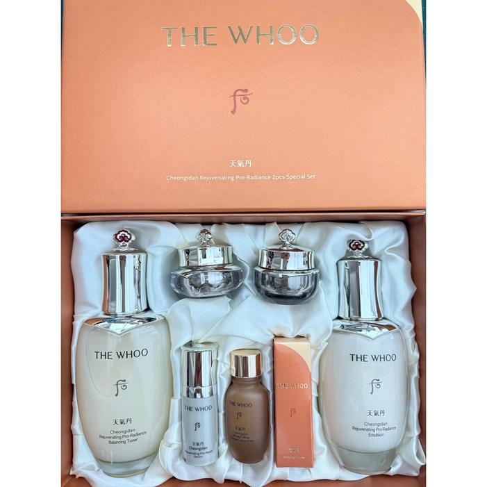 천기단 화현 2종 기획세트 구매시 쇼핑백 증정