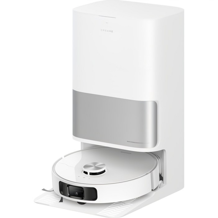 25년형 드리미 무선 물걸레 로봇청소기, L10s Ultra Gen2, 화이트 25년형 드리미 무선 물걸레 로봇청소기, L10s Ultra Gen2, 화이트