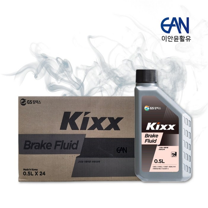 킥스 브레이크오일 DOT3 0.5L, 1개, 킥스 브레이크오일 DOT3 0.5L 킥스 브레이크오일 DOT3 0.5L, 1개, 킥스 브레이크오일 DOT3 0.5L