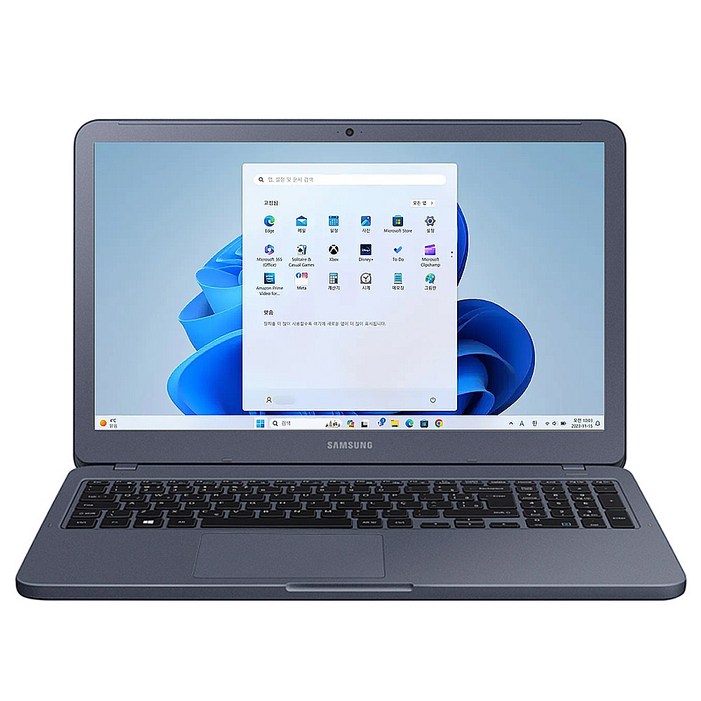 삼성 NT551EBE 15.6인치 인텔 8세대 Corei5 SSD 탑재 윈도우11설치 중고 노트북 가방 증정, 메탈릭 티탄, NT551EBE, 코어i5, 1TB, 16GB, WIN11 Pro