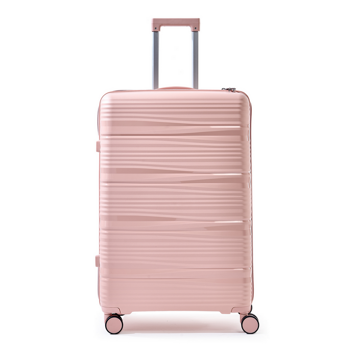 크크라이프 PP 남녀공용 여행용 하드 캐리어