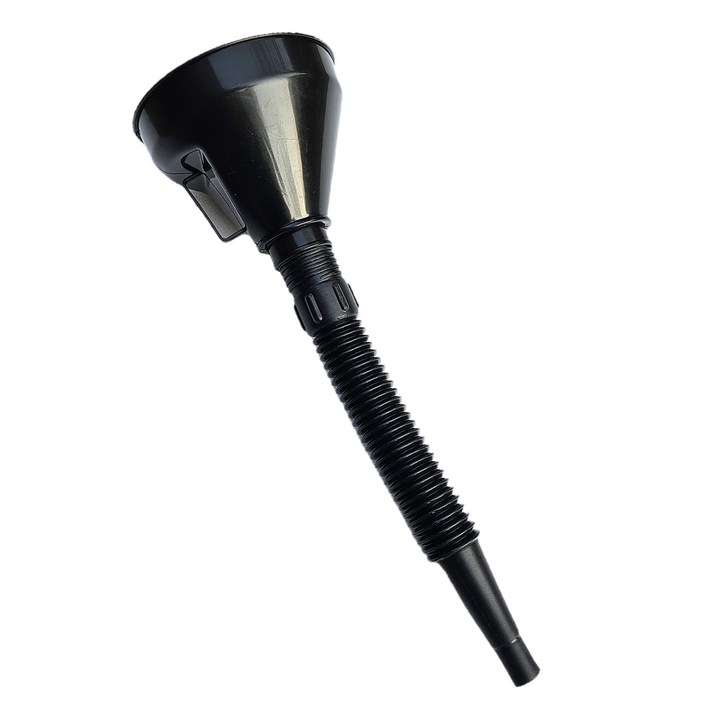 KJTM 다용도 자바라 깔대기  자동차 오토바이 오일 급유