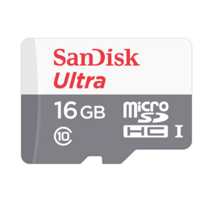 샌디스크 Ultra microSD CLASS10 SDSQUNS