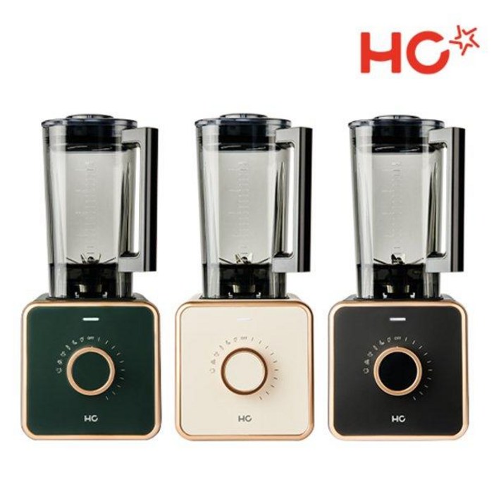 해피콜 블렌더 엑슬림 뉴트로 맥스(HUA4-GR)(HUA4-BG)(HUA4-GN)