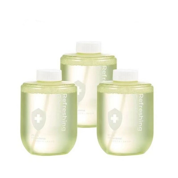 샤오미 simpleway 자동 손세정기 손세정제