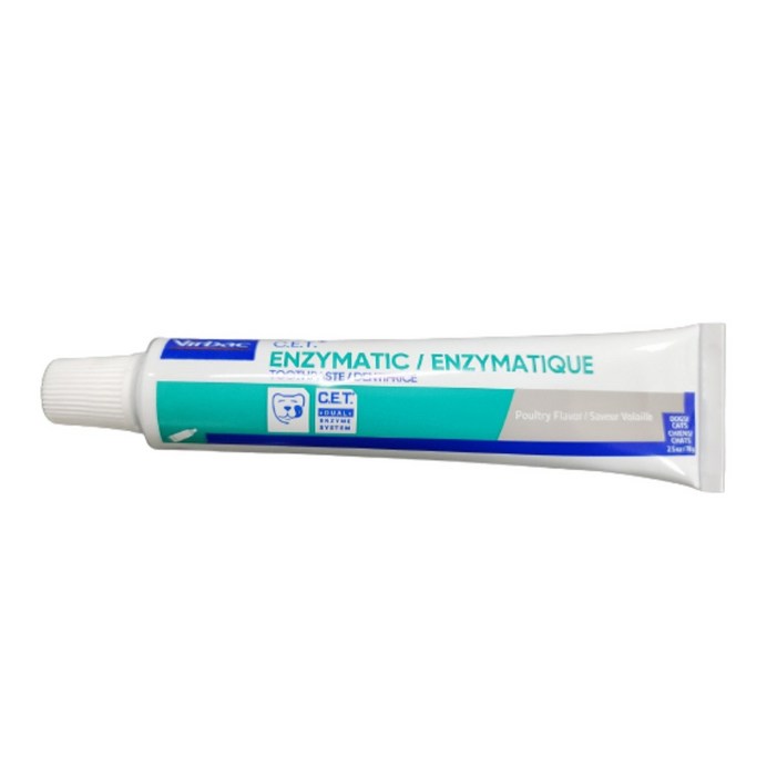 버박 CET 치약 닭고기맛, 70g, 1개 버박 CET 치약 닭고기맛, 70g, 1개
