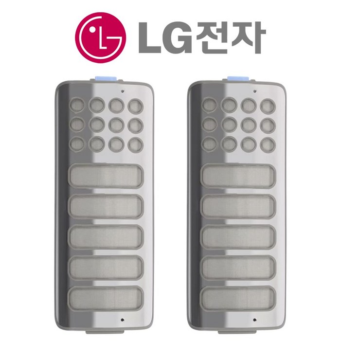 LG정품 통돌이 세탁기 거름망 필터 2개입 스테인레스 T20BV T20VVD T20BVT T20BVD 등, 1세트, LG 정품