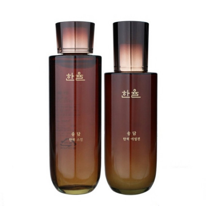 한율 송담 탄력 2종세트스킨 150ml 에멀젼 125ml시즌2, 1세트