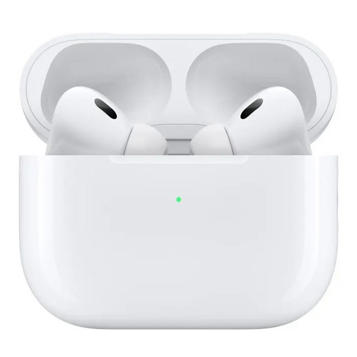 Apple AirPods Pro 2 애플 에어팟 프로2026 블루투스 헤드폰 오디오 USBC, 화이트, shyedUSBC