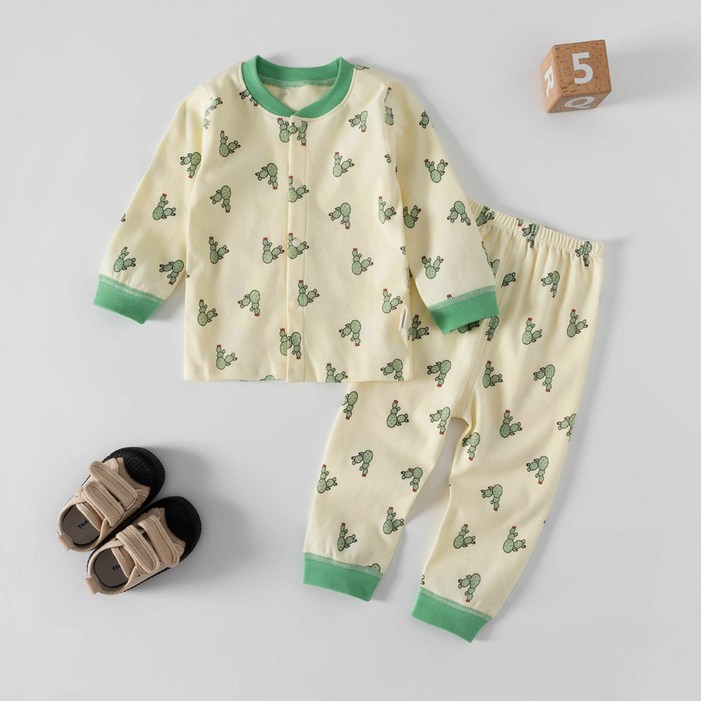 구름위에햇님 아기실내상하복 TZ2251005 315개월