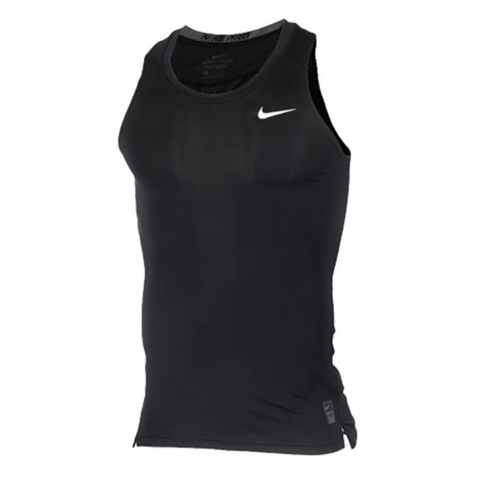 NIKE PRO 드라이핏 나시 트레이닝복 703097-010