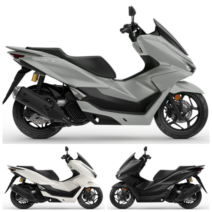 혼다 오토바이 개인 리스 배달전용 렌트 26년식 PCX125