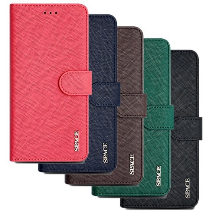 갤럭시S24 울트라 케이스 지갑 가죽 카드 다이어리 플러스 더스페이스