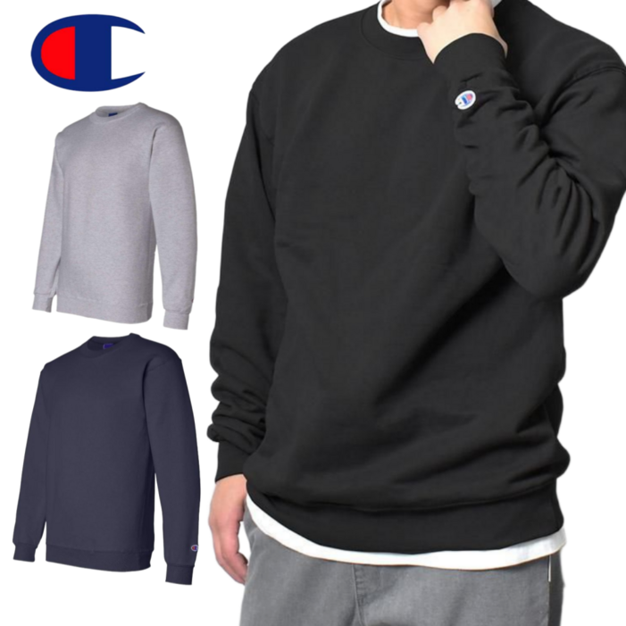 챔피온 S600 파워블랜드 맨투맨 660053