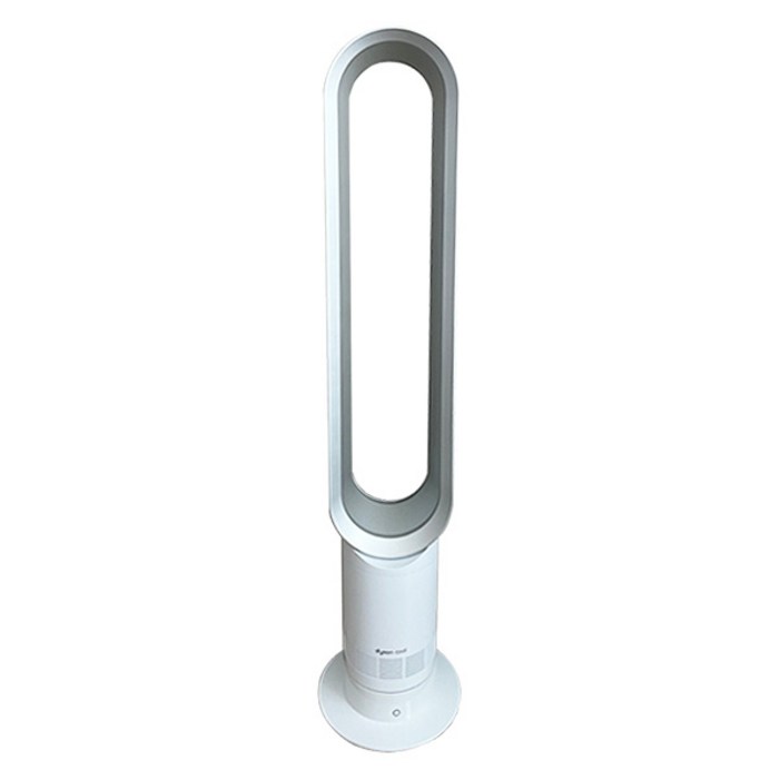 다이슨 쿨 타워형 선풍기 AM07 화이트실버