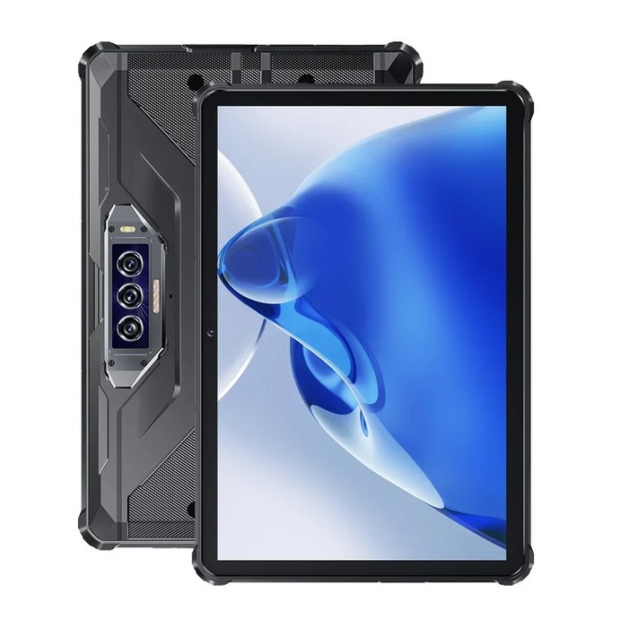 Oukitel RT7 TITAN 5G Rugged 태블릿 10.1 FHD 32000mAh 24GB 256GB Android 13 태블릿 48MP 20MP 태블릿 PC, 01 Global Version01 CHINA, 블랙