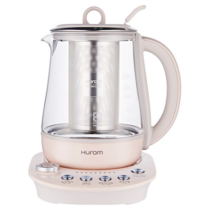 휴롬 티 마스터 전기포트