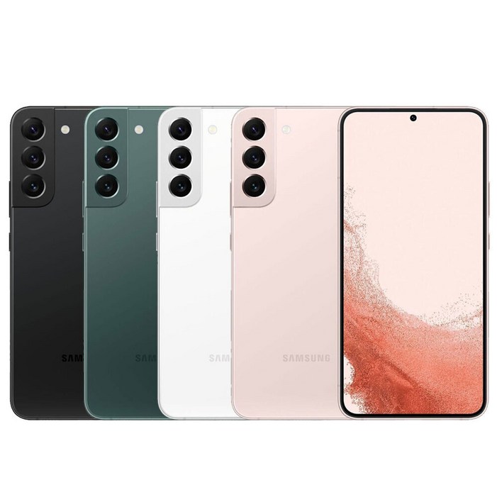 삼성전자 갤럭시 S22 단순개통 미사용 전시폰 2년보증A/S 자급제 공기계