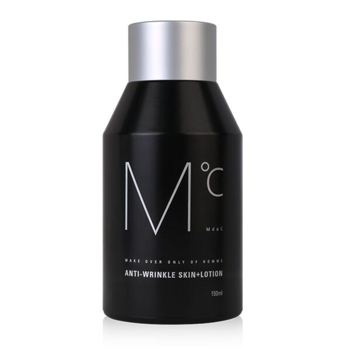 엠도씨 안티 링클 스킨 플러스 로션 150ml 증정 파우치 5종