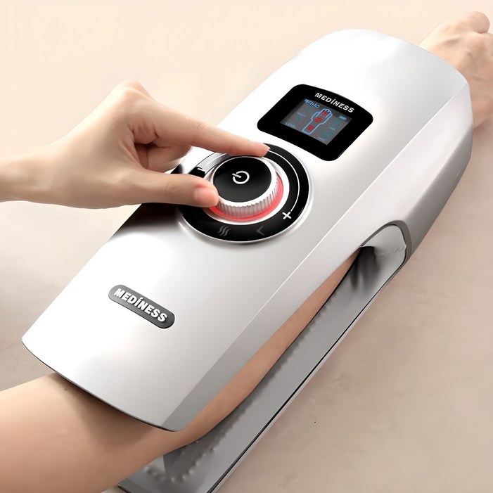 메디니스 엘보타파 전완근 마사지기, MDM1422S, 혼합색상